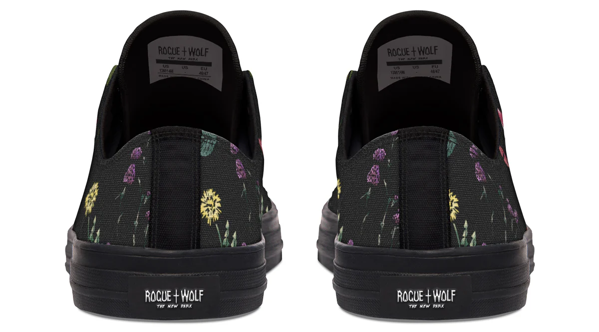 Herbology Low Tops - Image 9