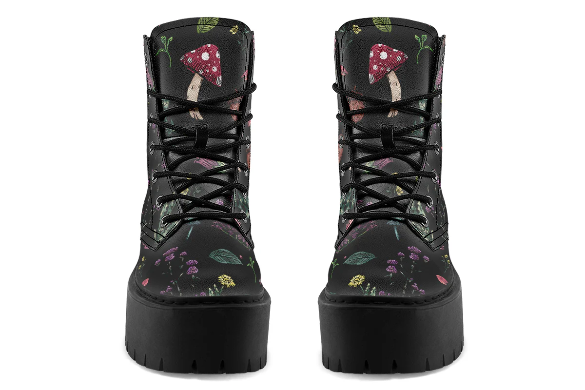 Herbology Platform Boots - Image 7
