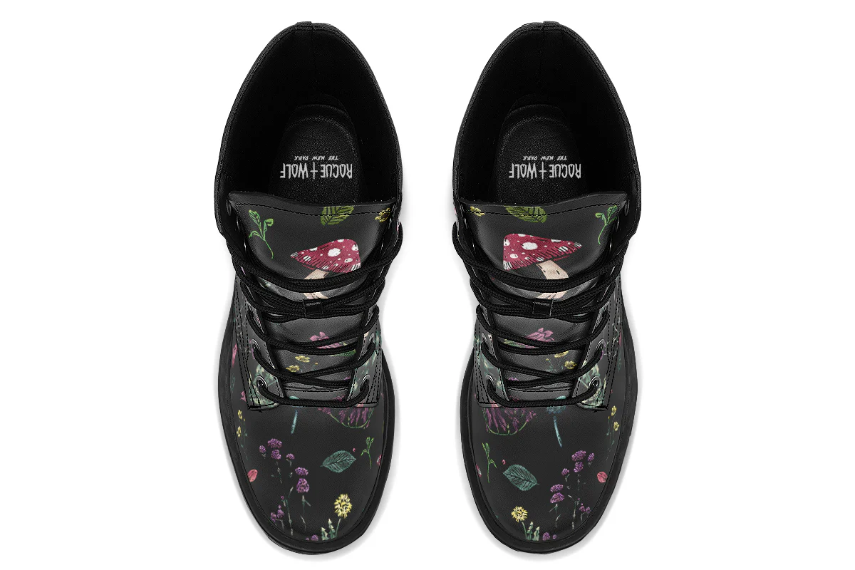 Herbology Platform Boots - Image 8