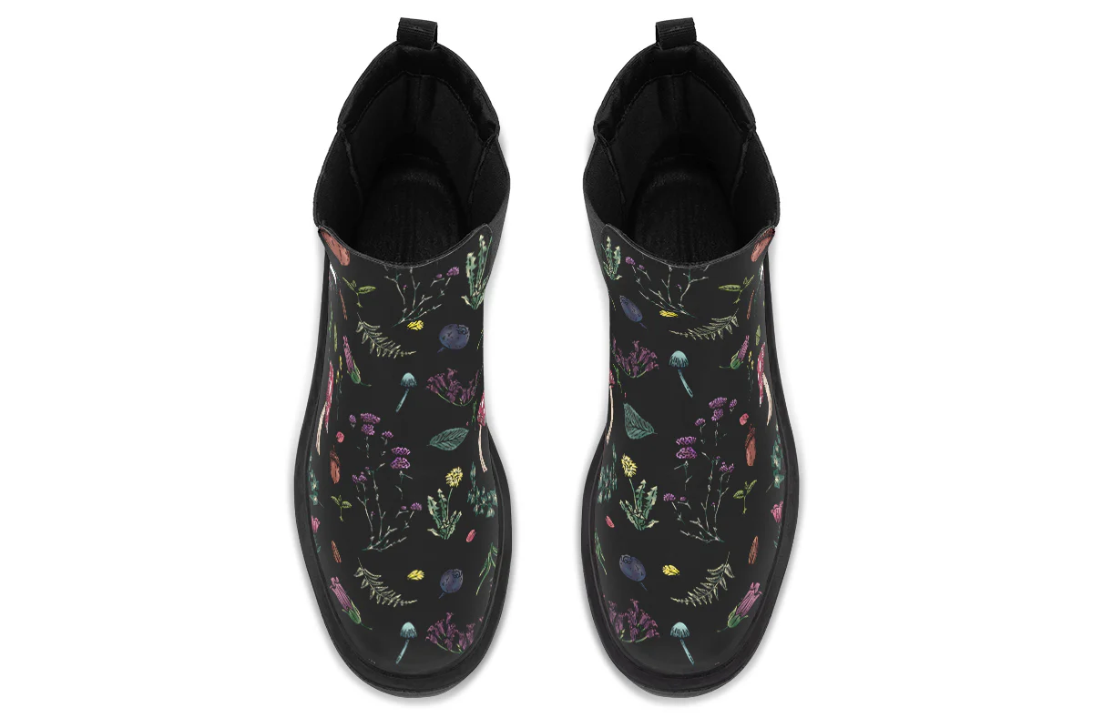 Herbology Platform Chelsea Boots - Image 8
