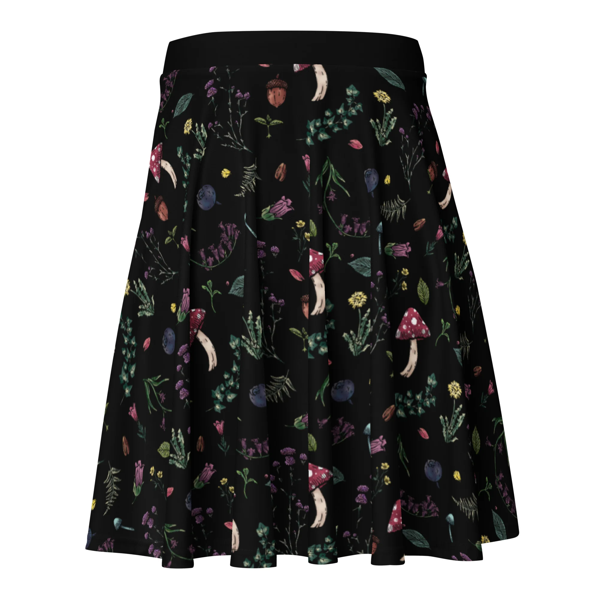 Herbology Skater Skirt - Image 4