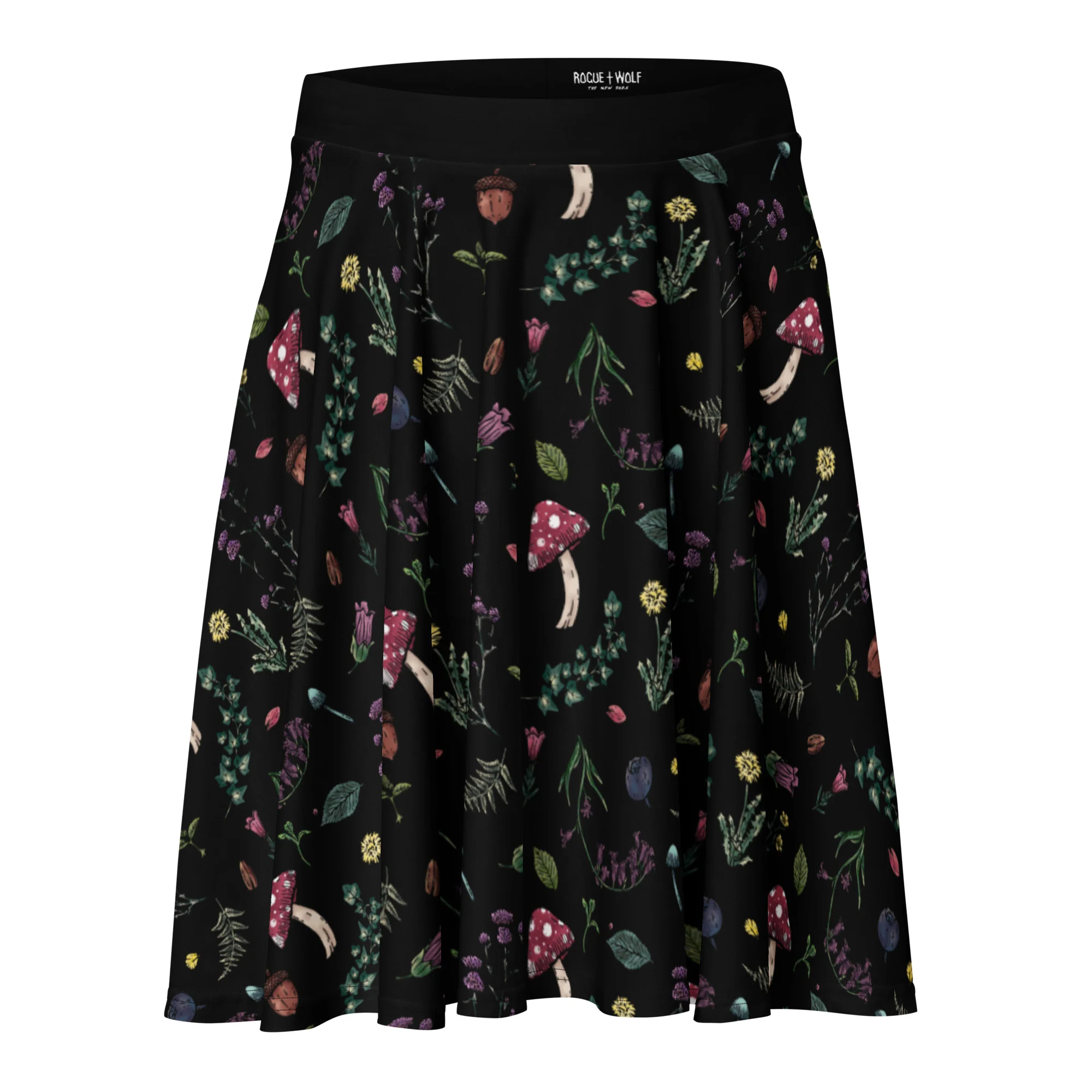 Herbology Skater Skirt - Image 5