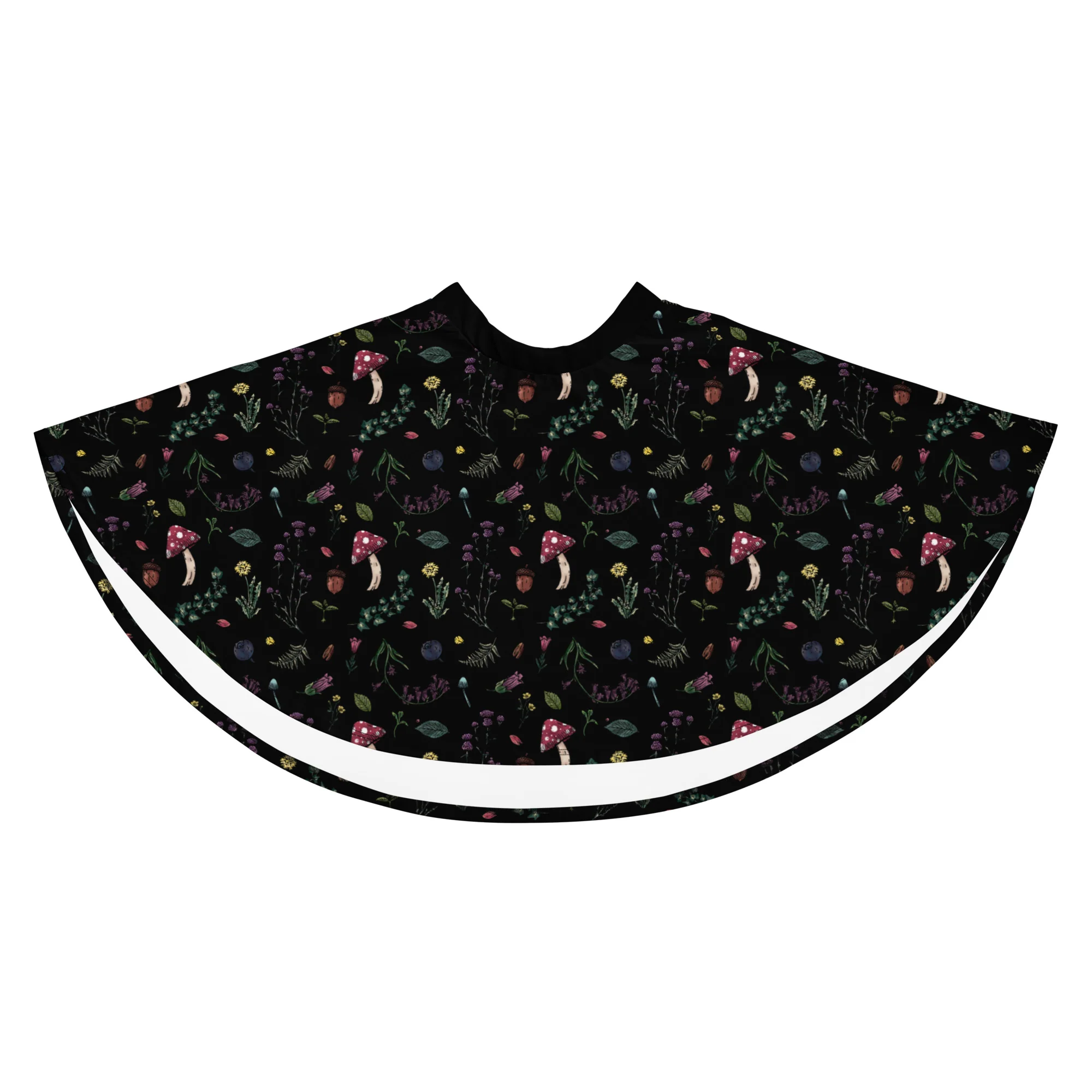 Herbology Skater Skirt - Image 6