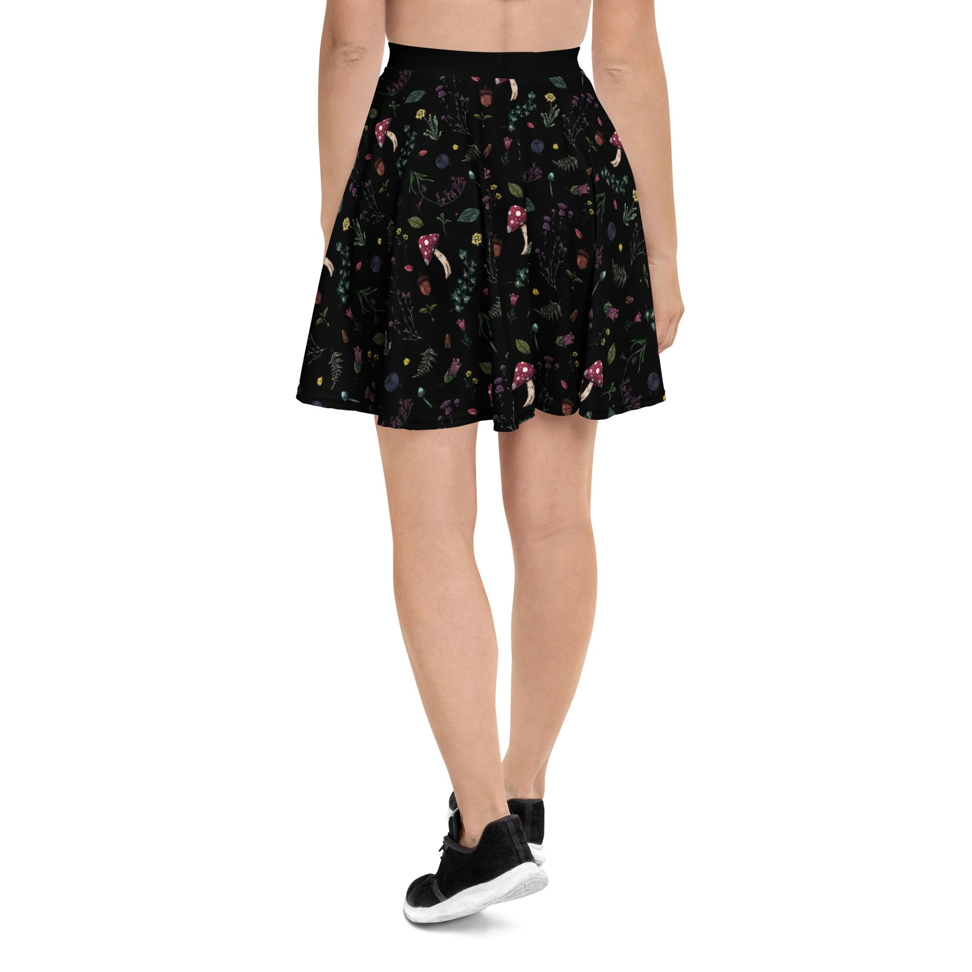 Herbology Skater Skirt - Image 7