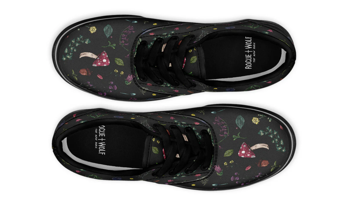 Herbology Street Sneakers - Image 4