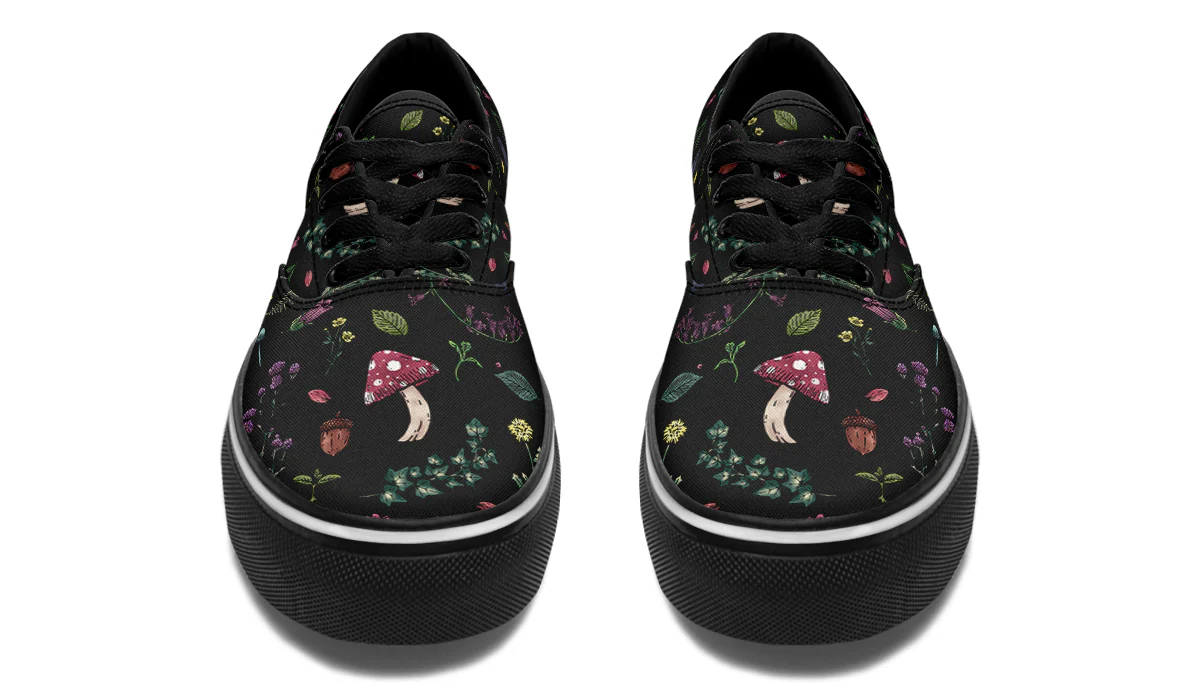 Herbology Street Sneakers - Image 6