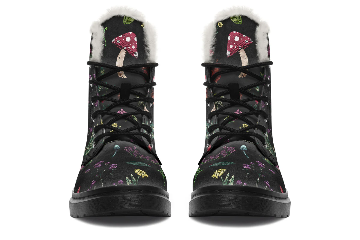 Herbology Winter Boots - Image 3