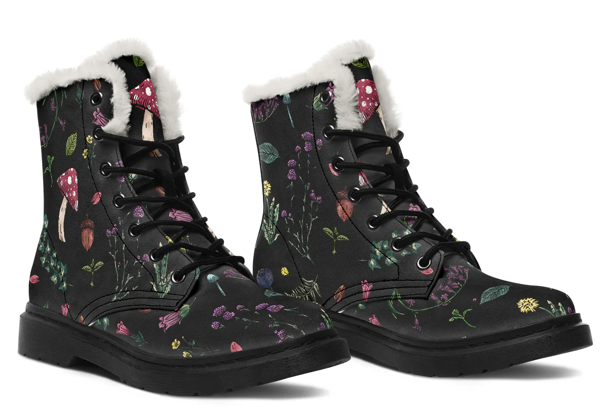 Herbology Winter Boots - Image 6