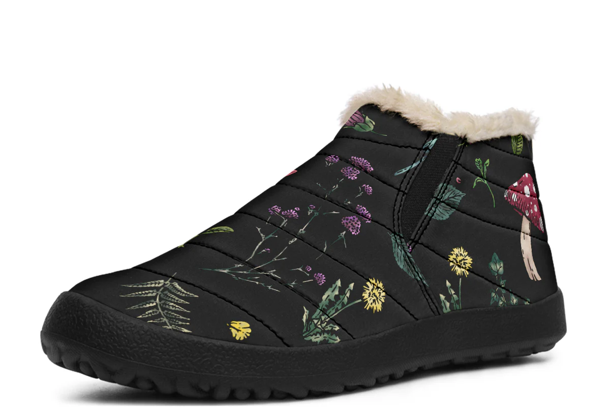 Herbology Winter Sneakers - Image 2