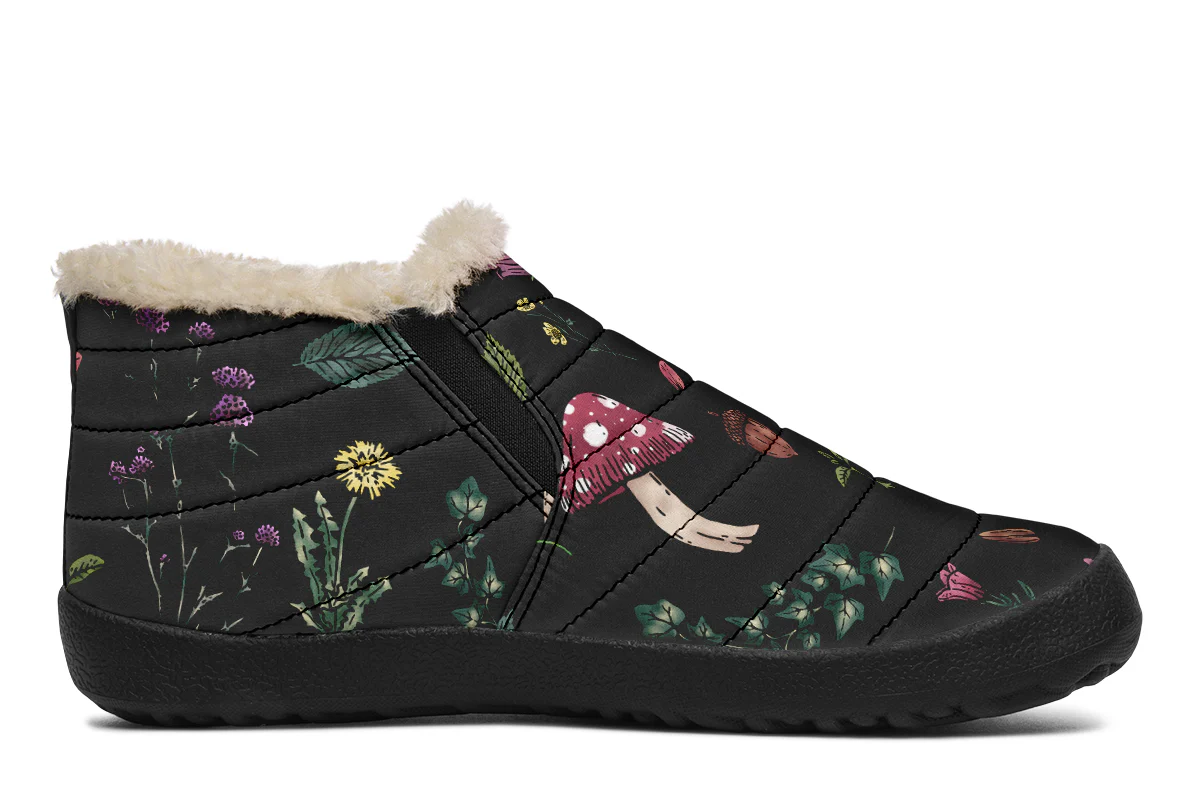 Herbology Winter Sneakers - Image 3