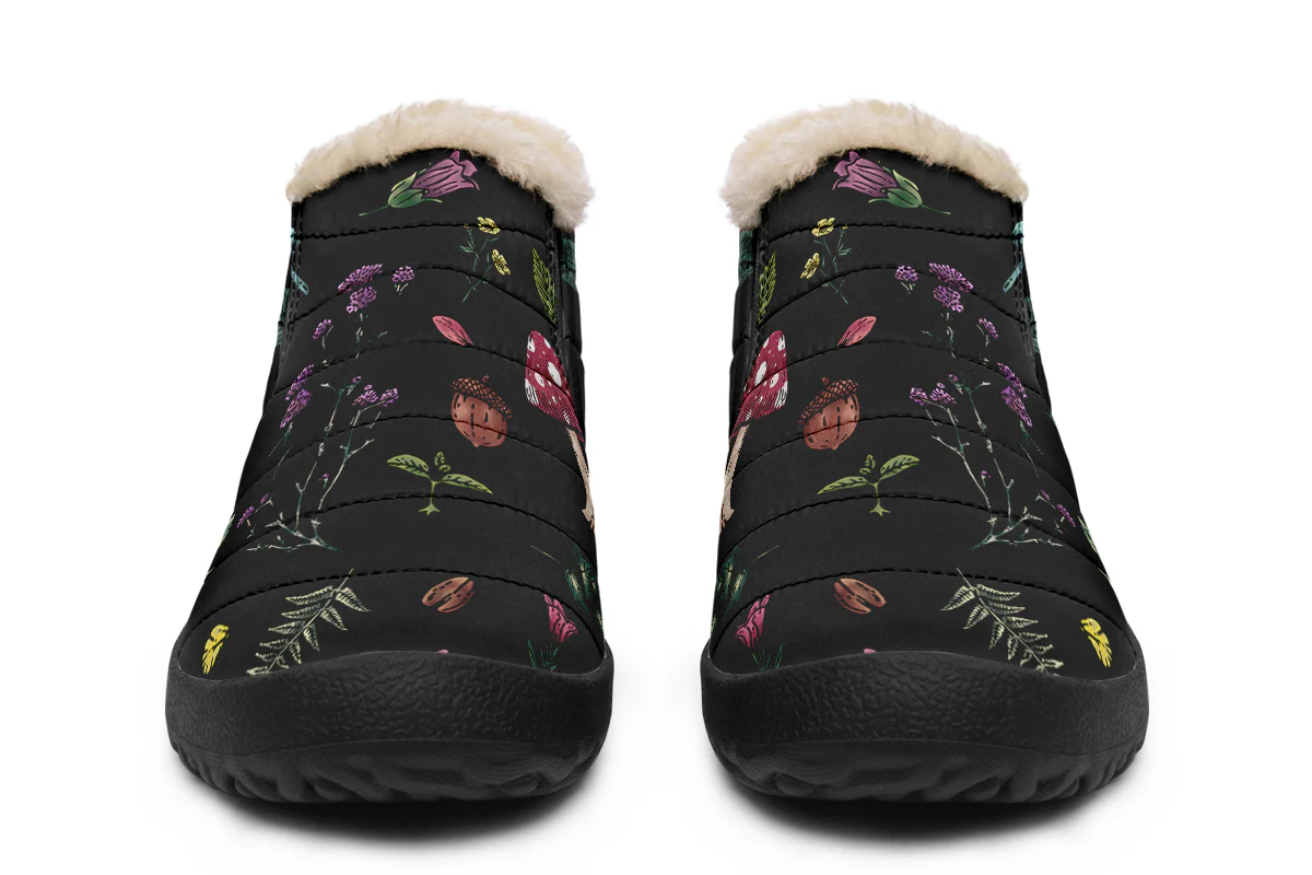Herbology Winter Sneakers - Image 4