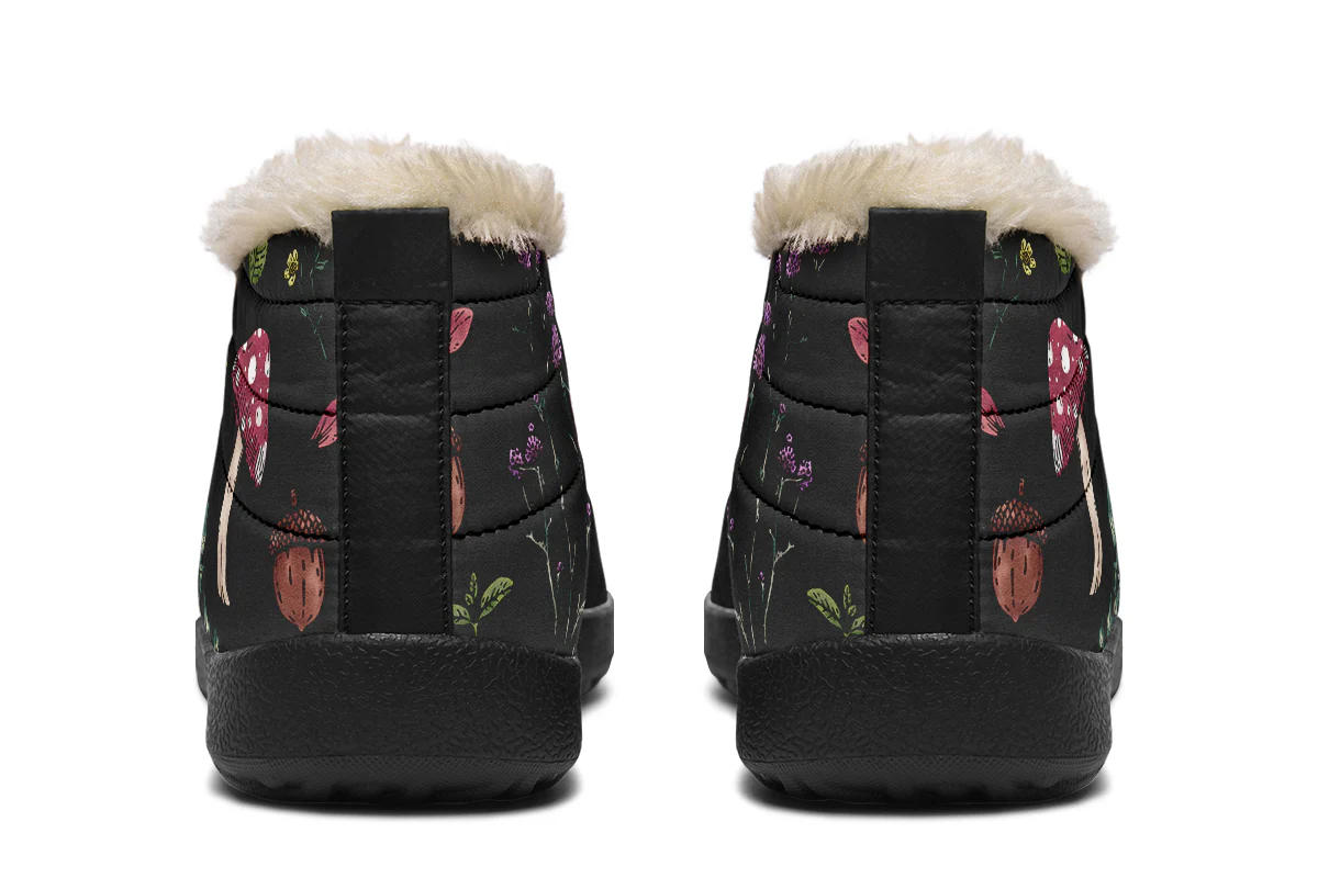 Herbology Winter Sneakers - Image 5