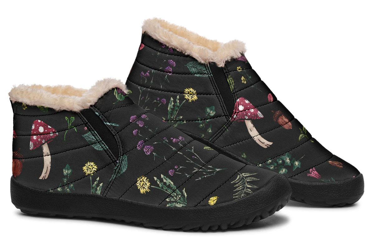 Herbology Winter Sneakers - Image 6