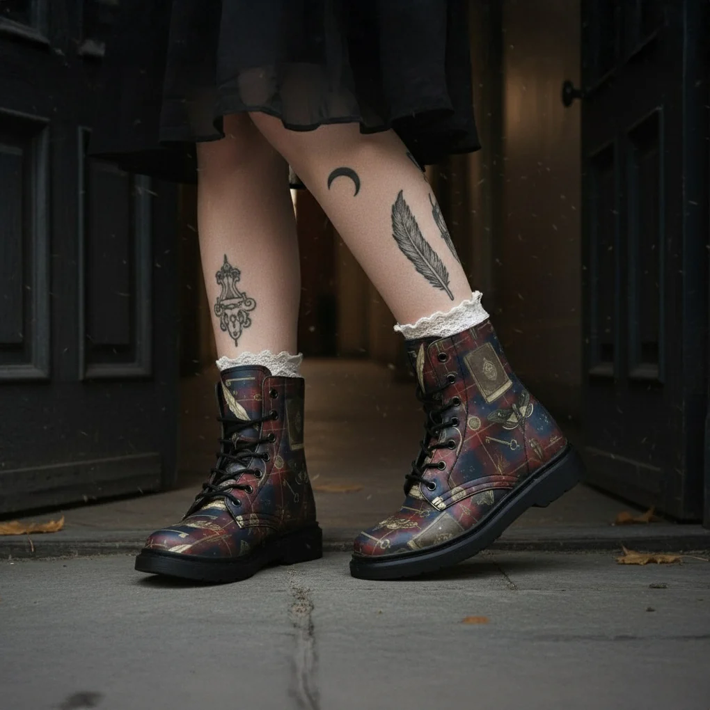 Hidden Volume Boots - Image 3