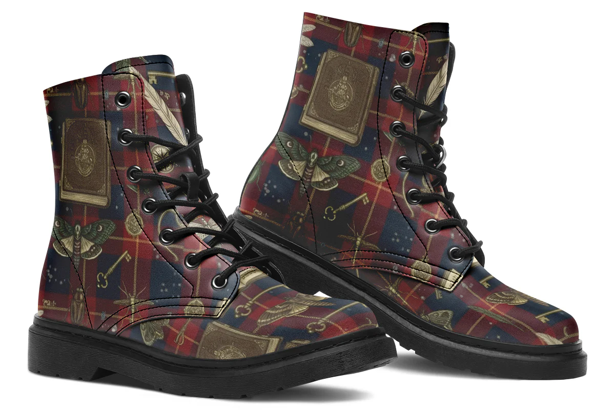 Hidden Volume Boots - Image 4