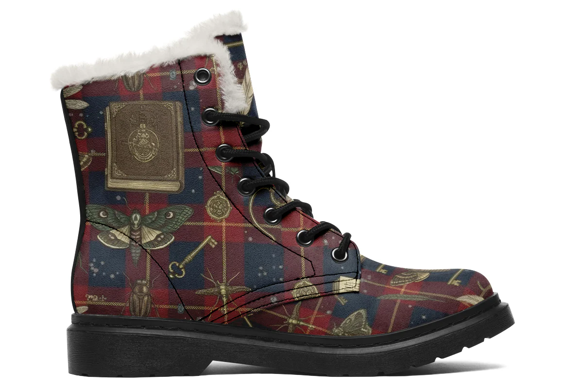 Hidden Volume Winter Boots - Image 2