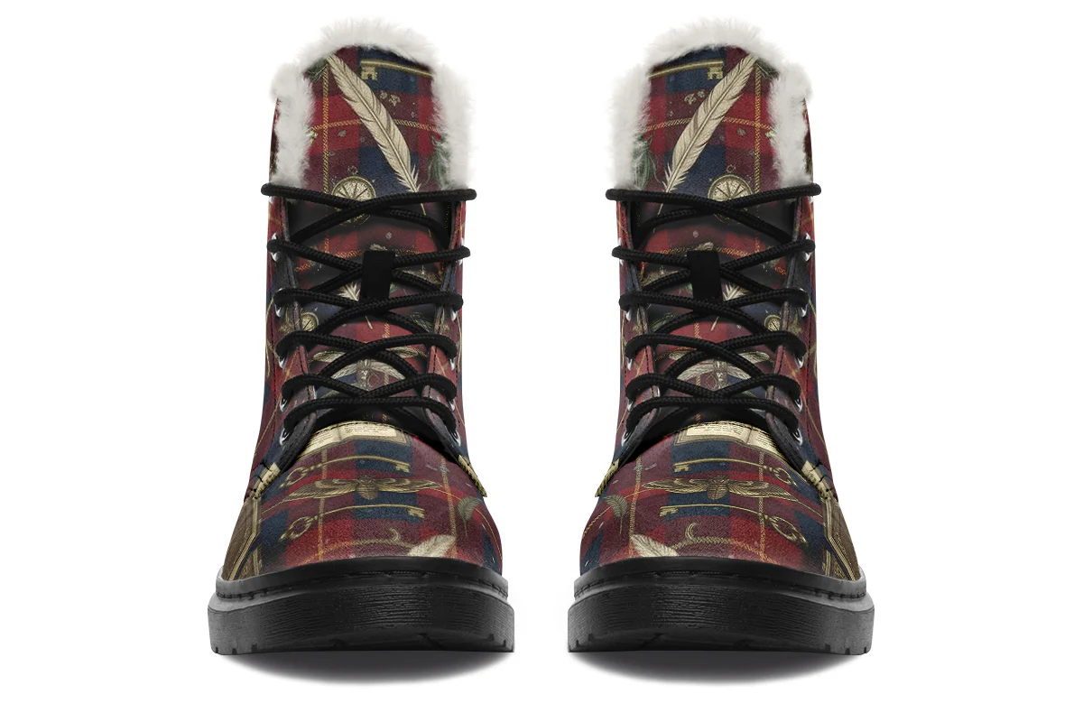 Hidden Volume Winter Boots - Image 3