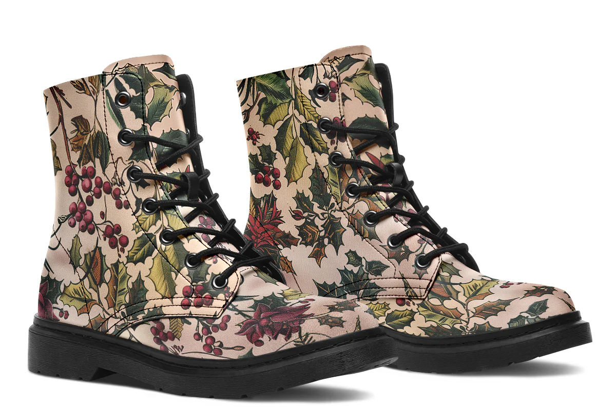 Holly And Berry Boots - Image 2