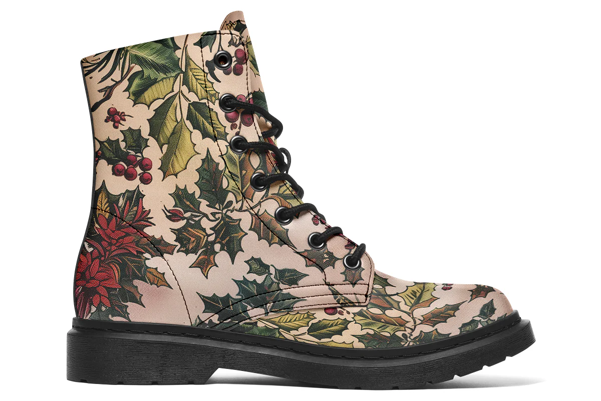 Holly And Berry Boots - Image 3