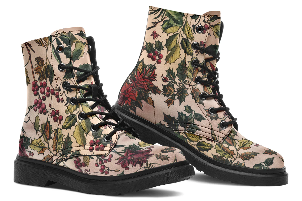 Holly And Berry Boots - Image 5