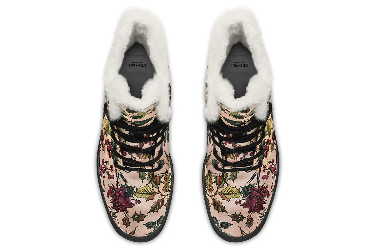 Holly And Berry Winter Boots - Image 7