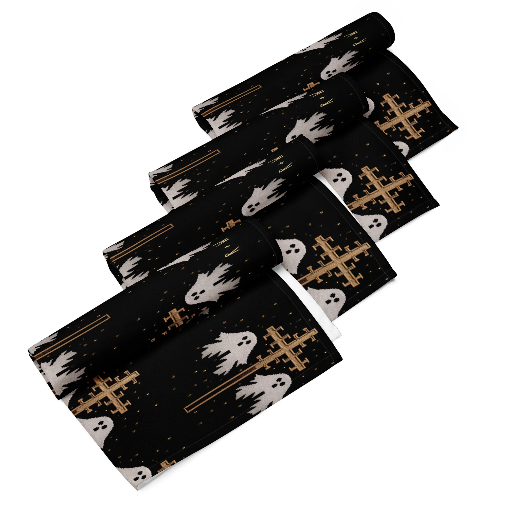 Holy Spirits Cloth Napkin Set - Image 10