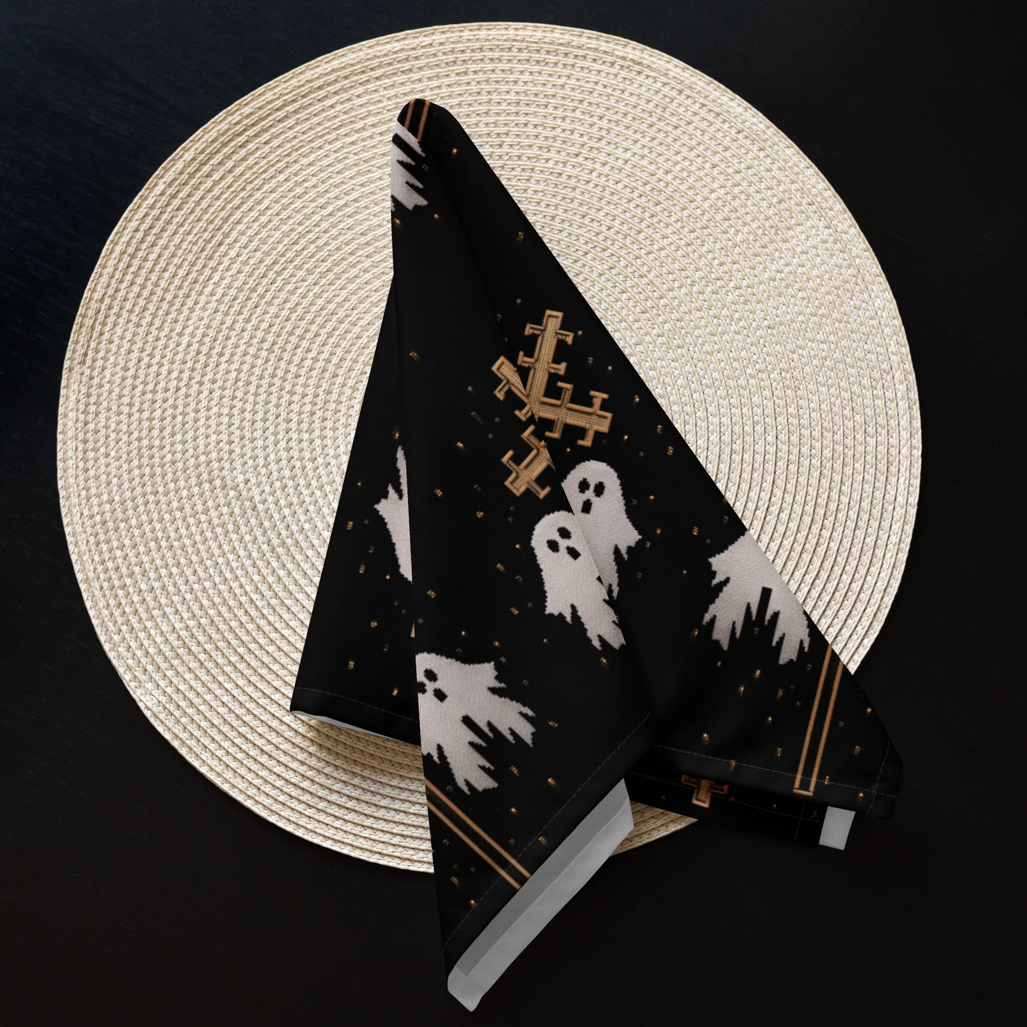 Holy Spirits Cloth Napkin Set - Image 6