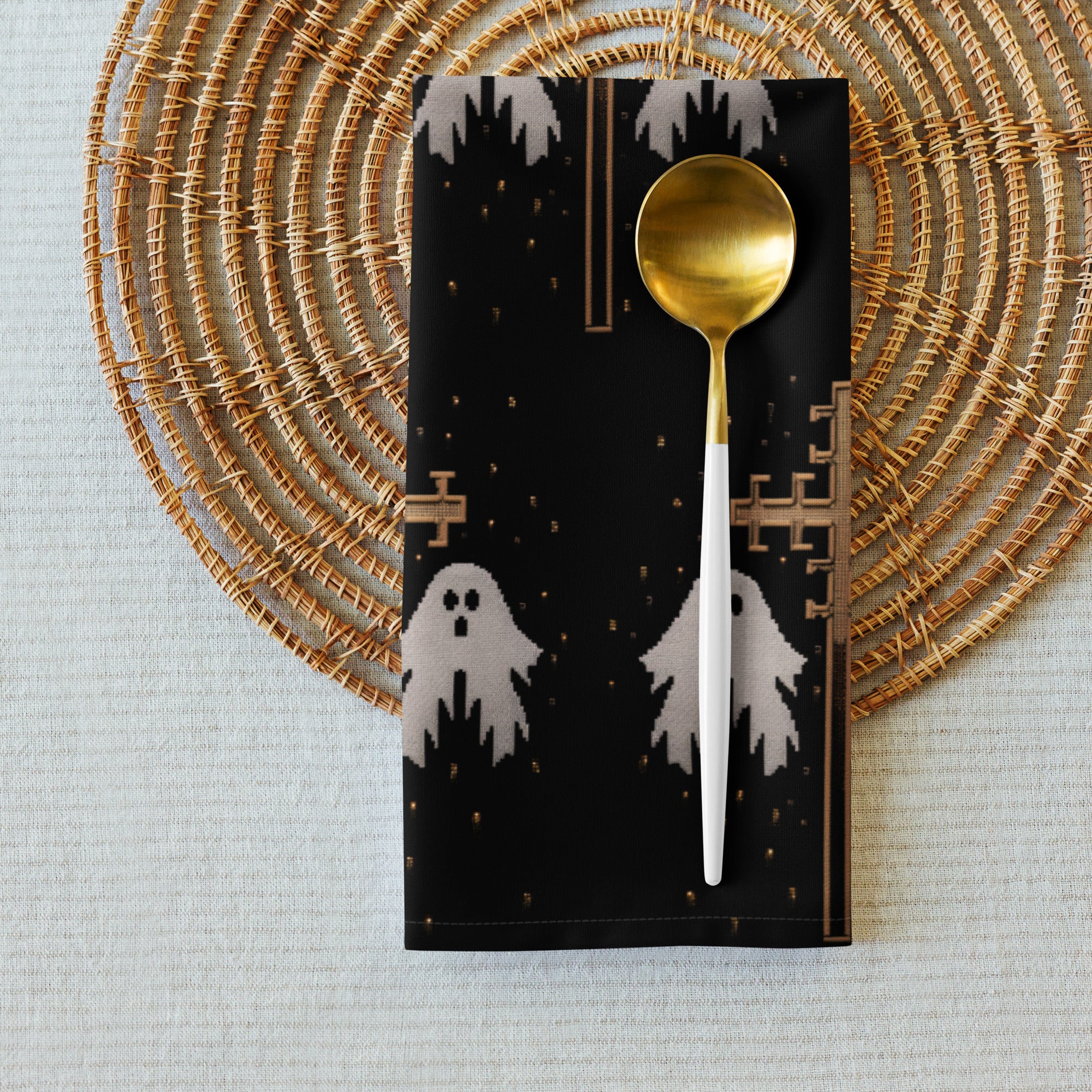 Holy Spirits Cloth Napkin Set - Image 7