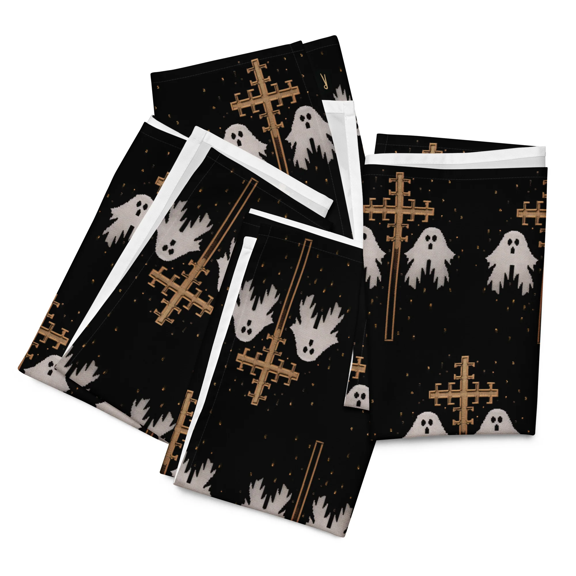 Holy Spirits Cloth Napkin Set - Image 9