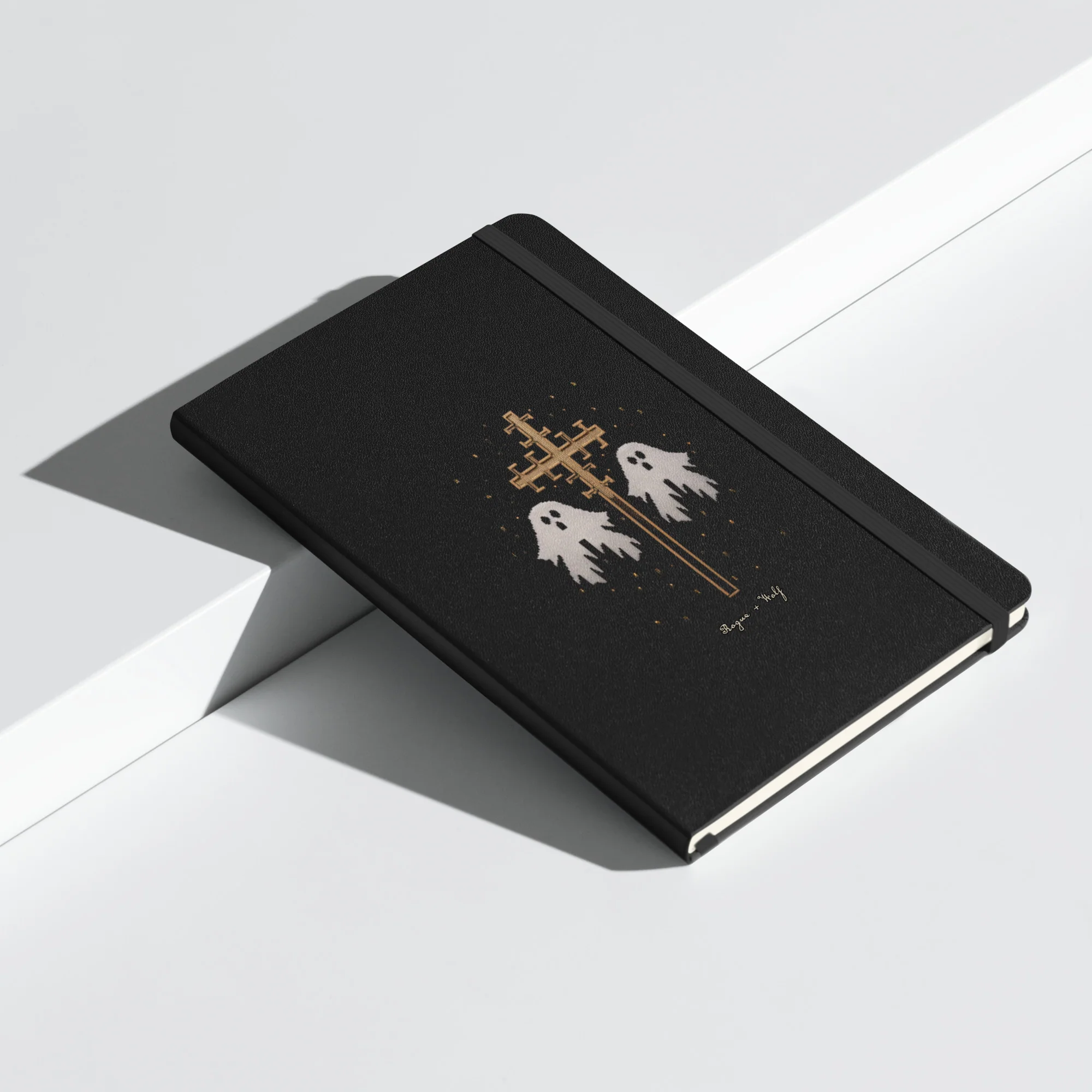 Holy Spirits Hardcover Notebook - Image 3