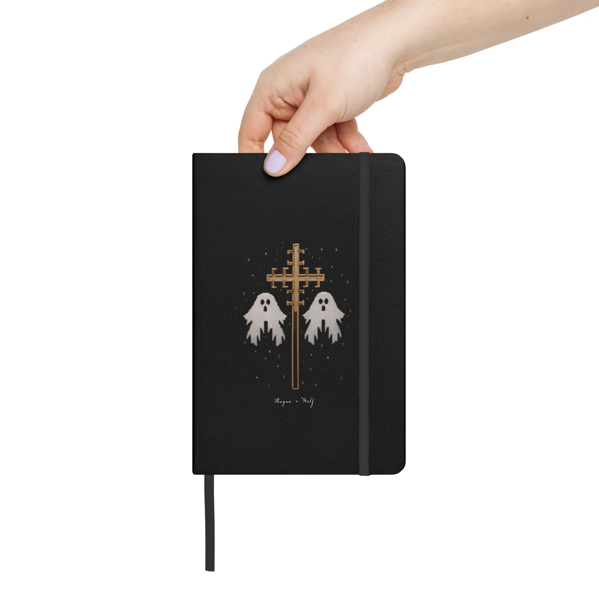 Holy Spirits Hardcover Notebook - Image 4