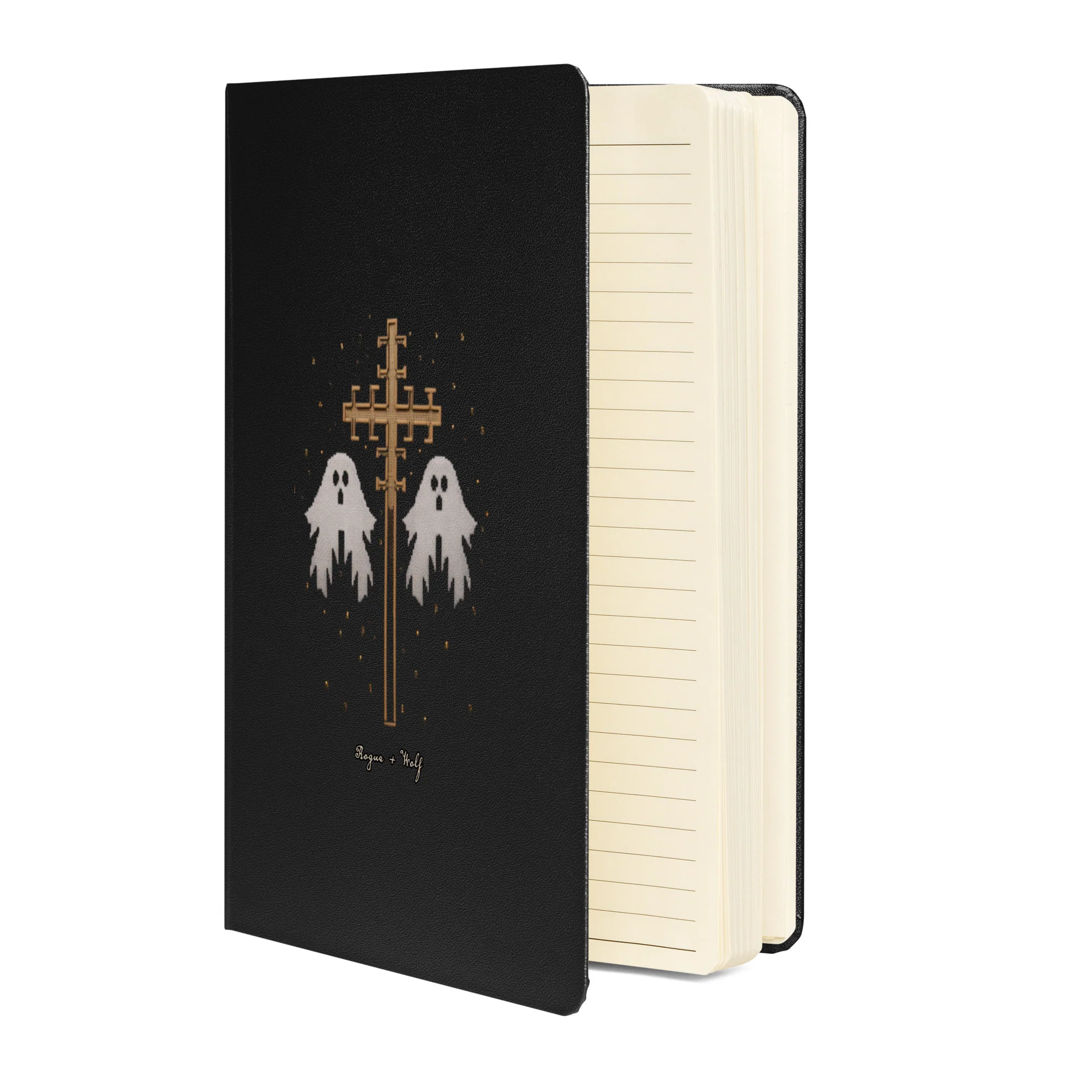 Holy Spirits Hardcover Notebook - Image 5