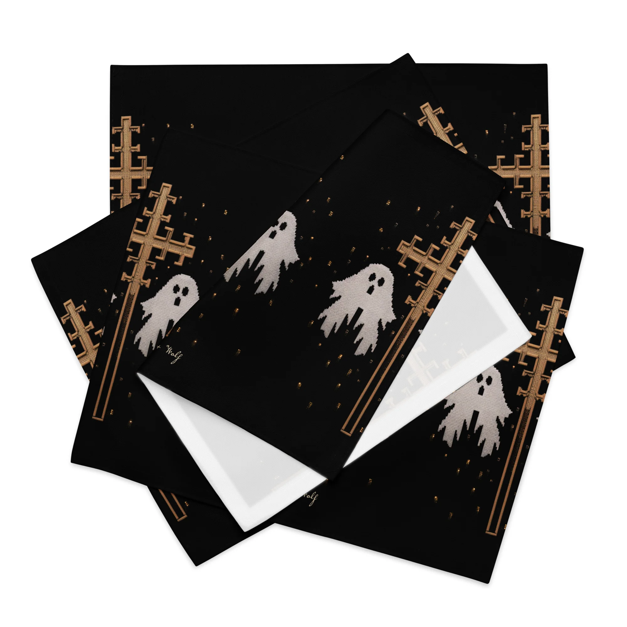 Holy Spirits Placemat Set - Image 4