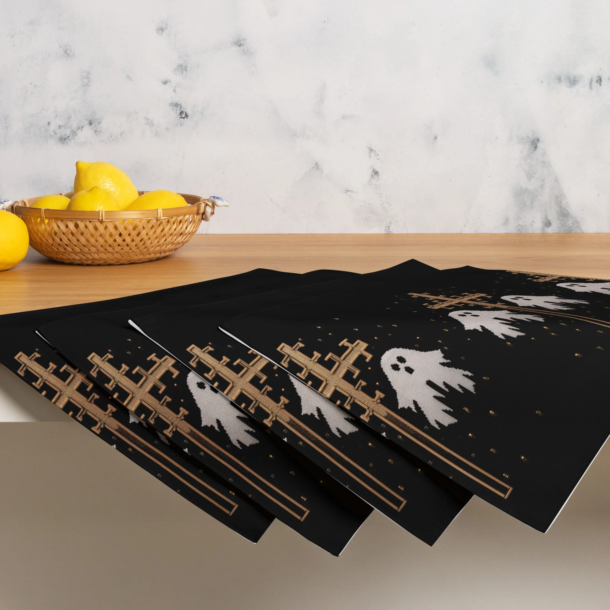 Holy Spirits Placemat Set - Image 5