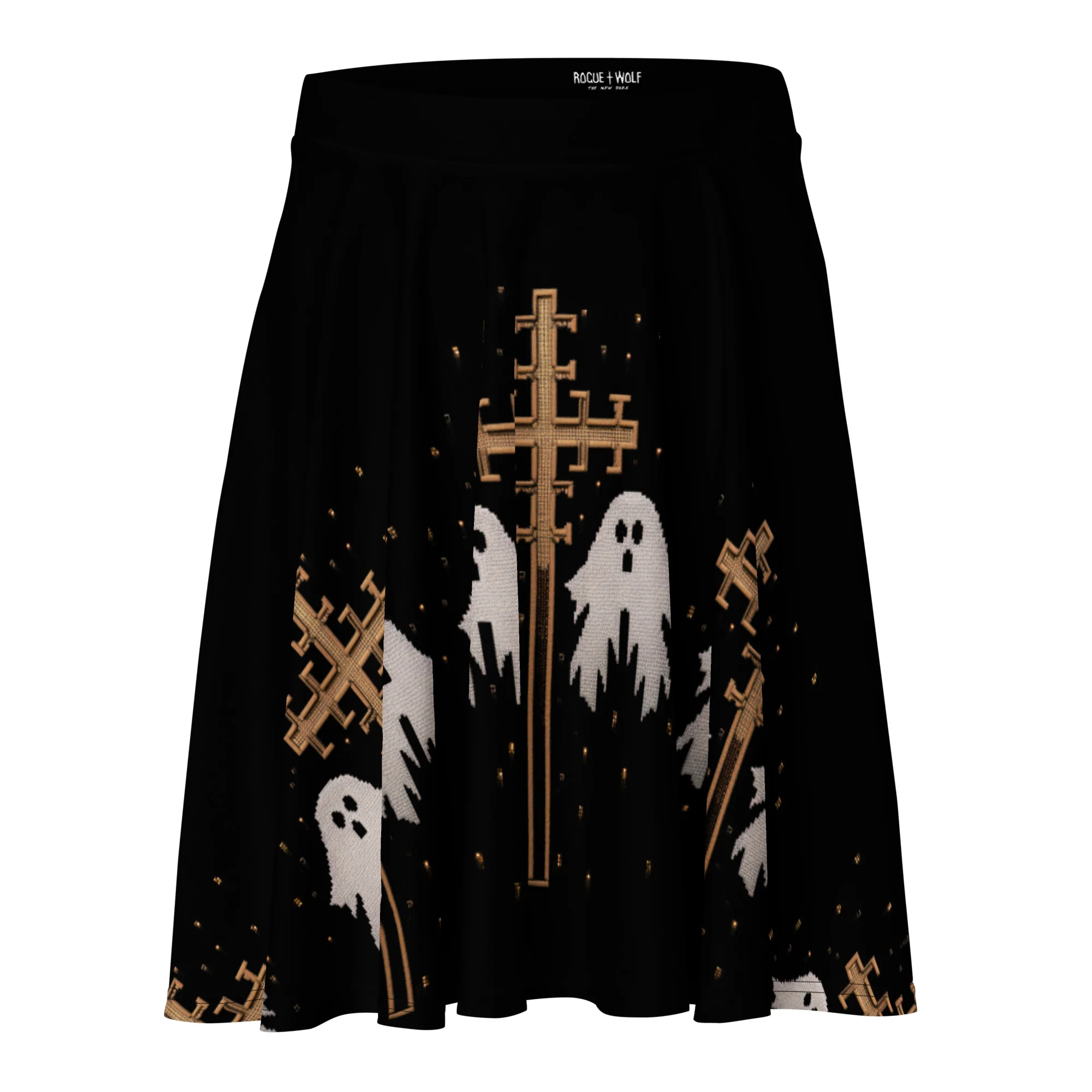 Holy Spirits Skater Skirt - Image 8