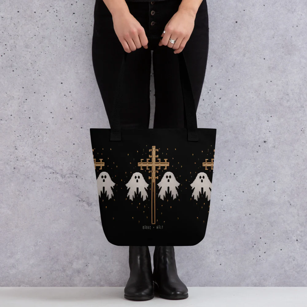 Holy Spirits Tote Bag - Image 7