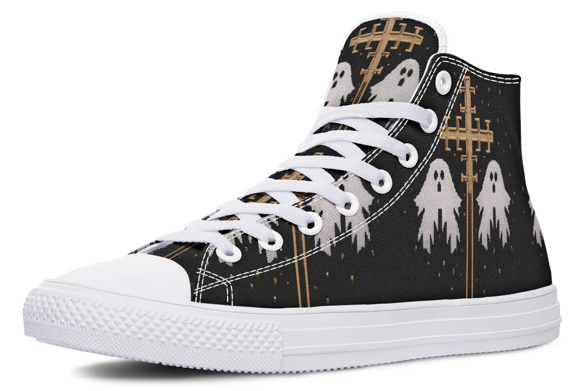 Holy Spirits High Tops - Image 11