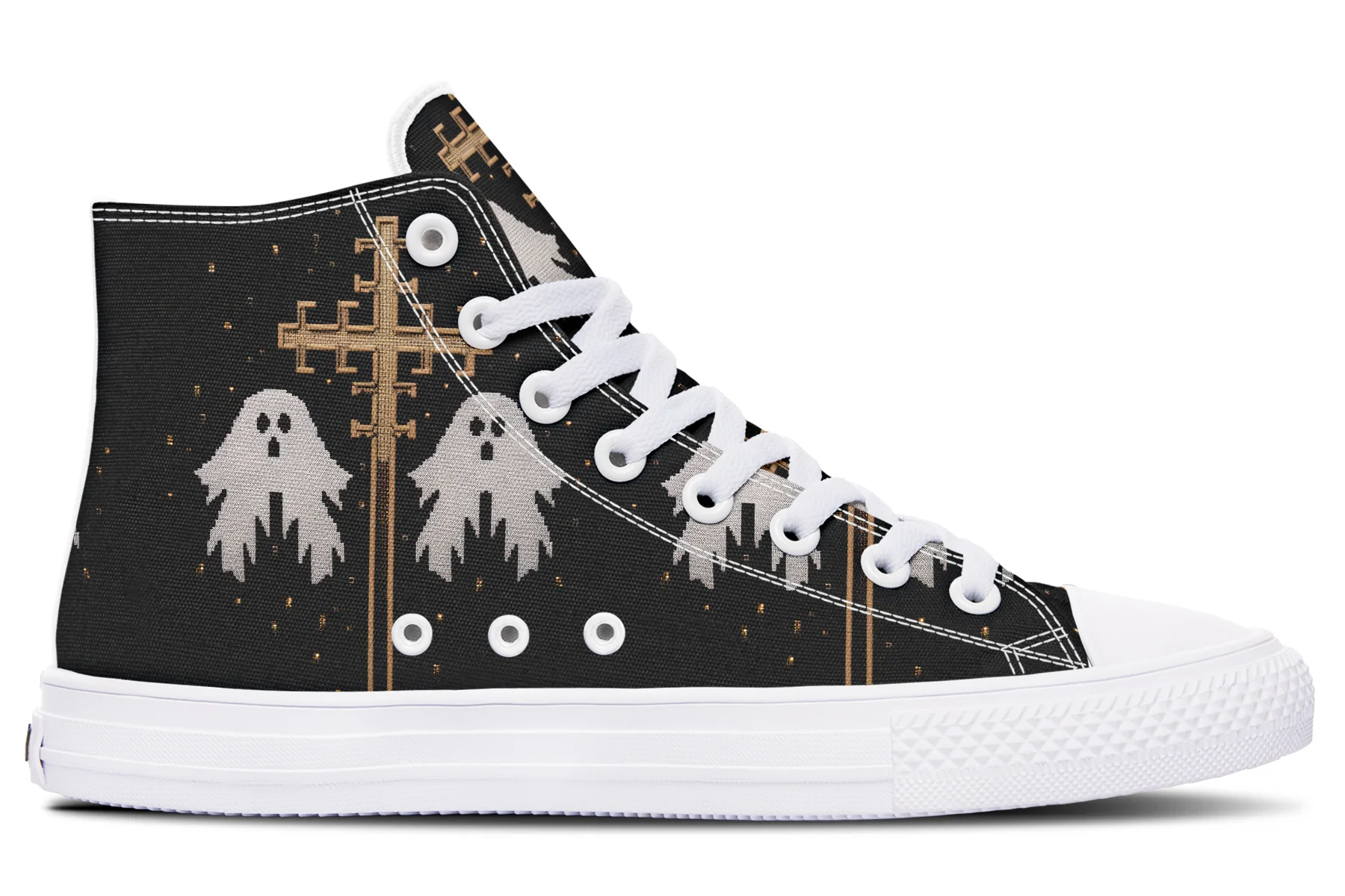 Holy Spirits High Tops - Image 12