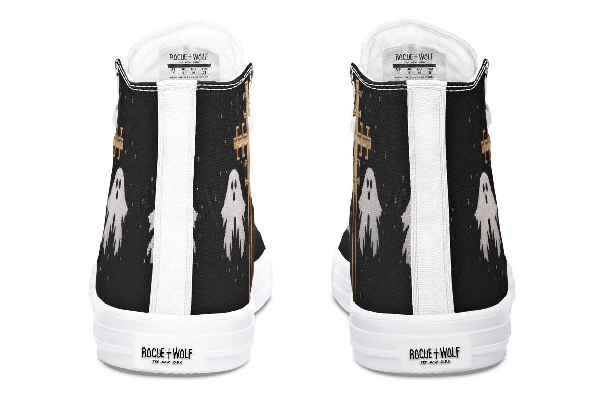 Holy Spirits High Tops - Image 17