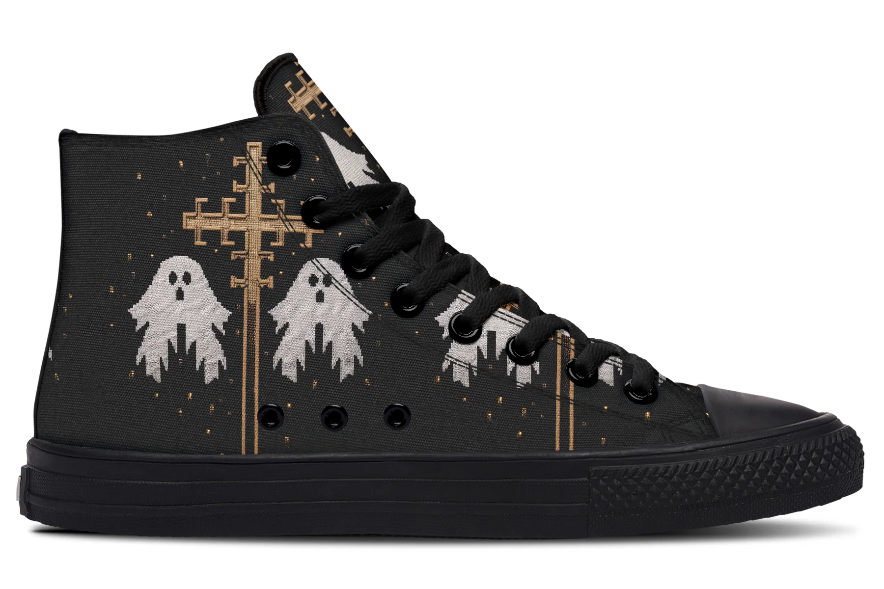Holy Spirits High Tops - Image 3