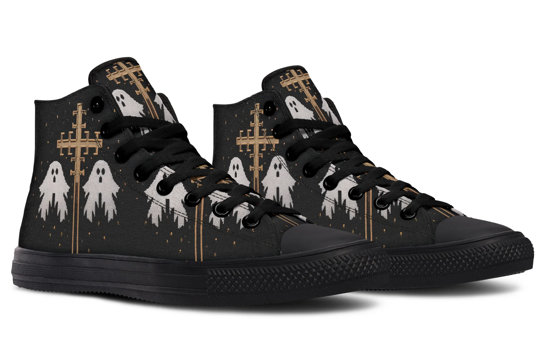 Holy Spirits High Tops - Image 4