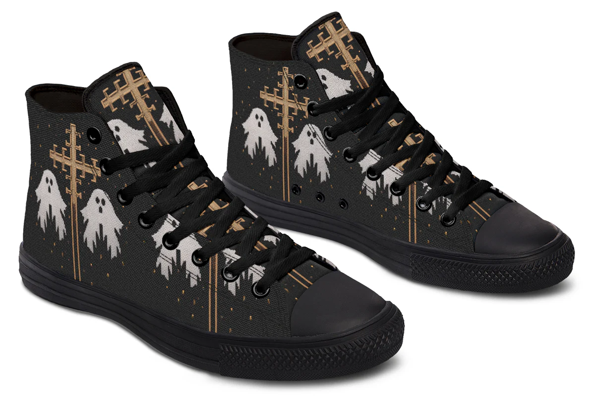 Holy Spirits High Tops - Image 5