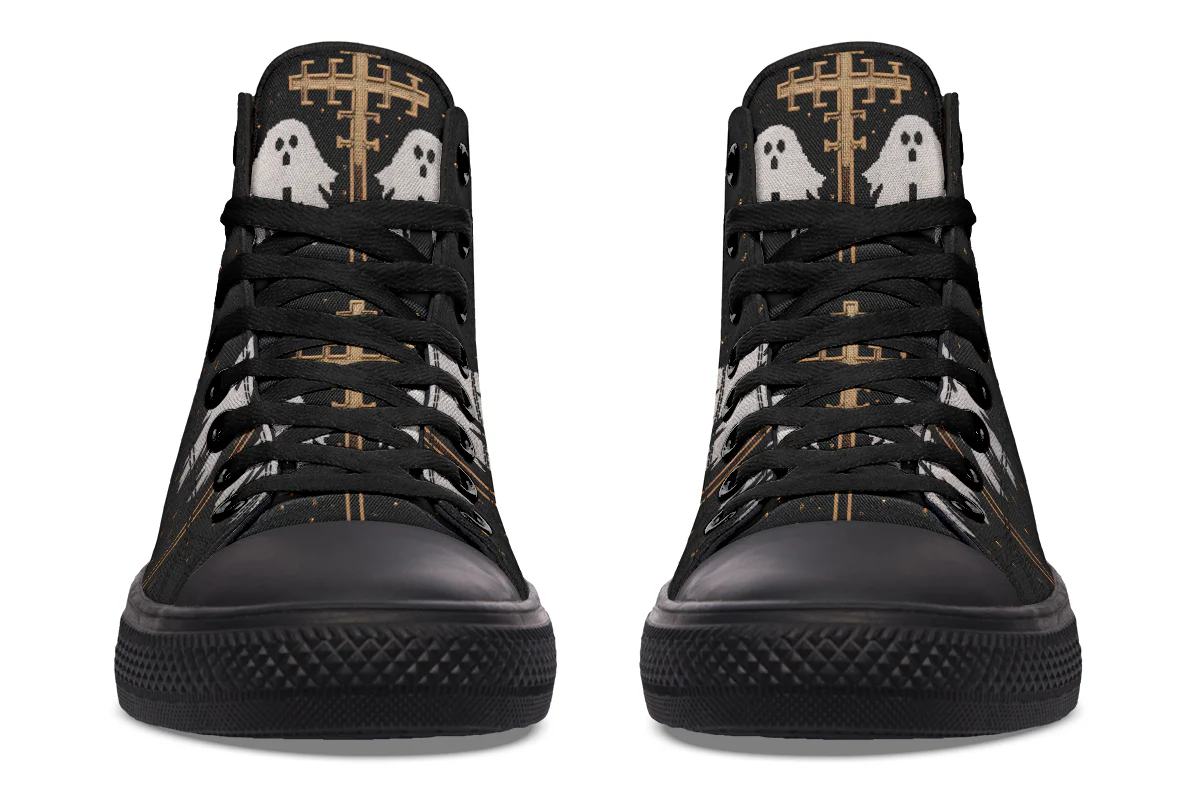 Holy Spirits High Tops - Image 6