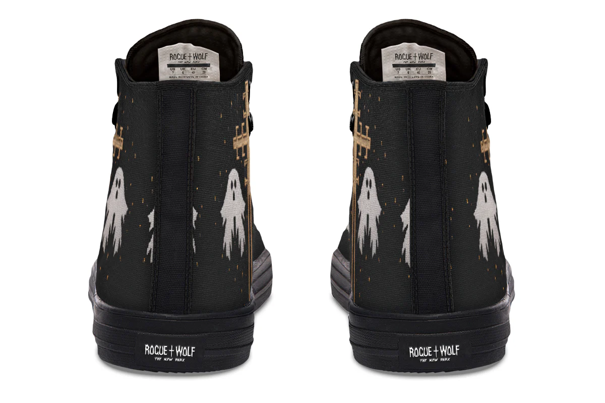 Holy Spirits High Tops - Image 8