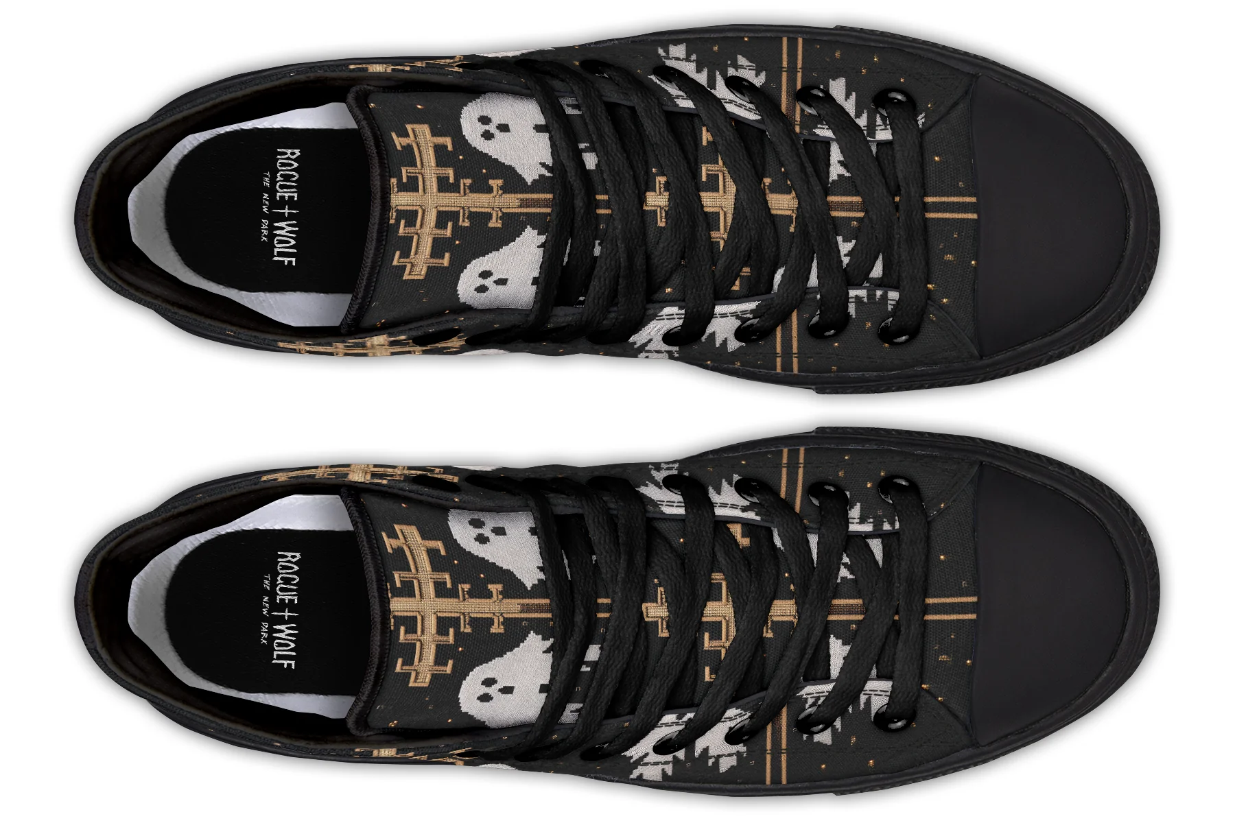 Holy Spirits High Tops - Image 9