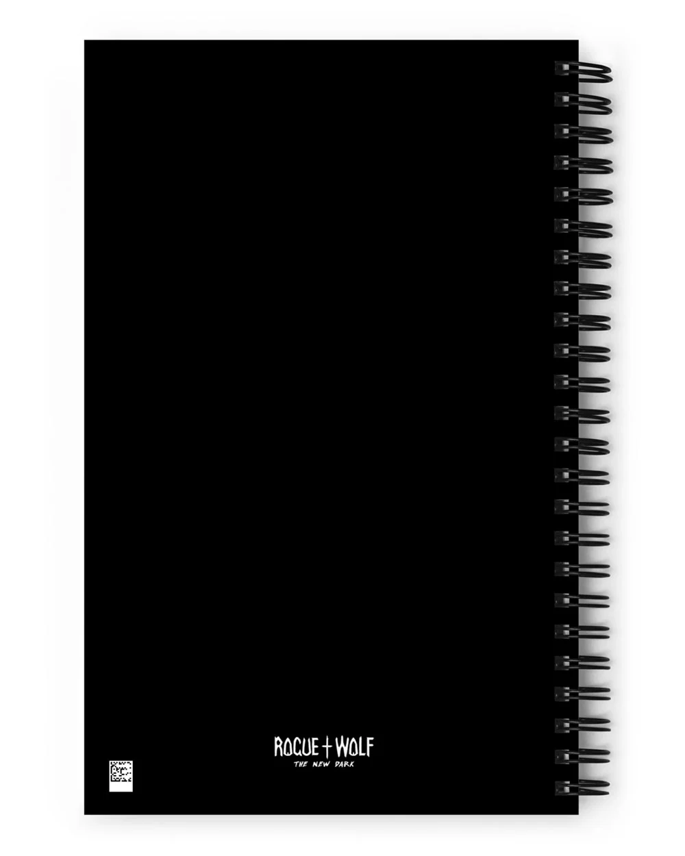 Hoots, Haunts, and Hexes Spiral Notebook - Image 4