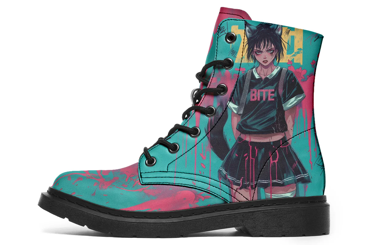 I Bite Boots - Image 2