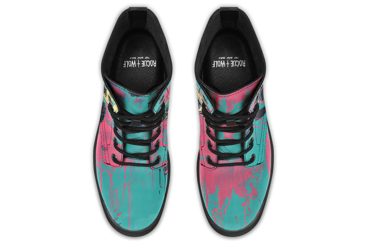 I Bite Boots - Image 8