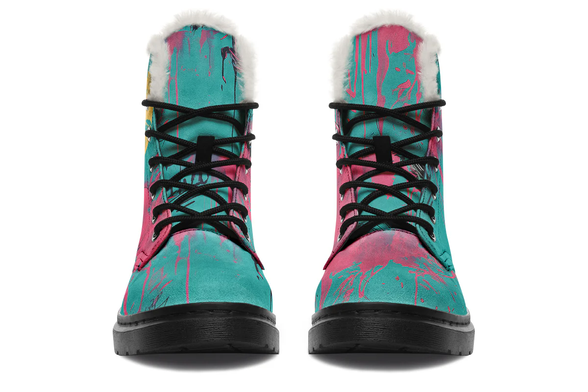 I Bite Winter Boots - Image 3