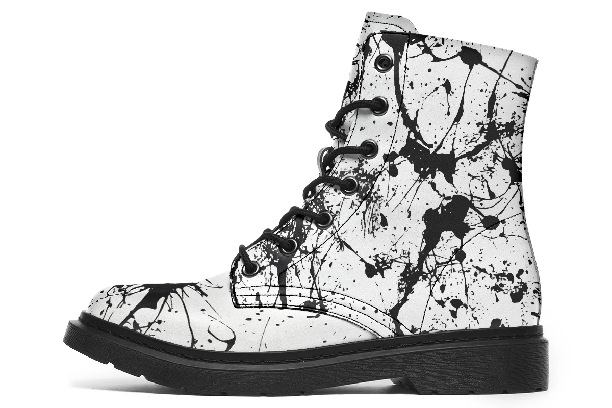 Inkstorm Boots